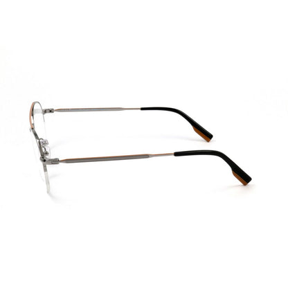 Gray Metal Glasses (Frames)