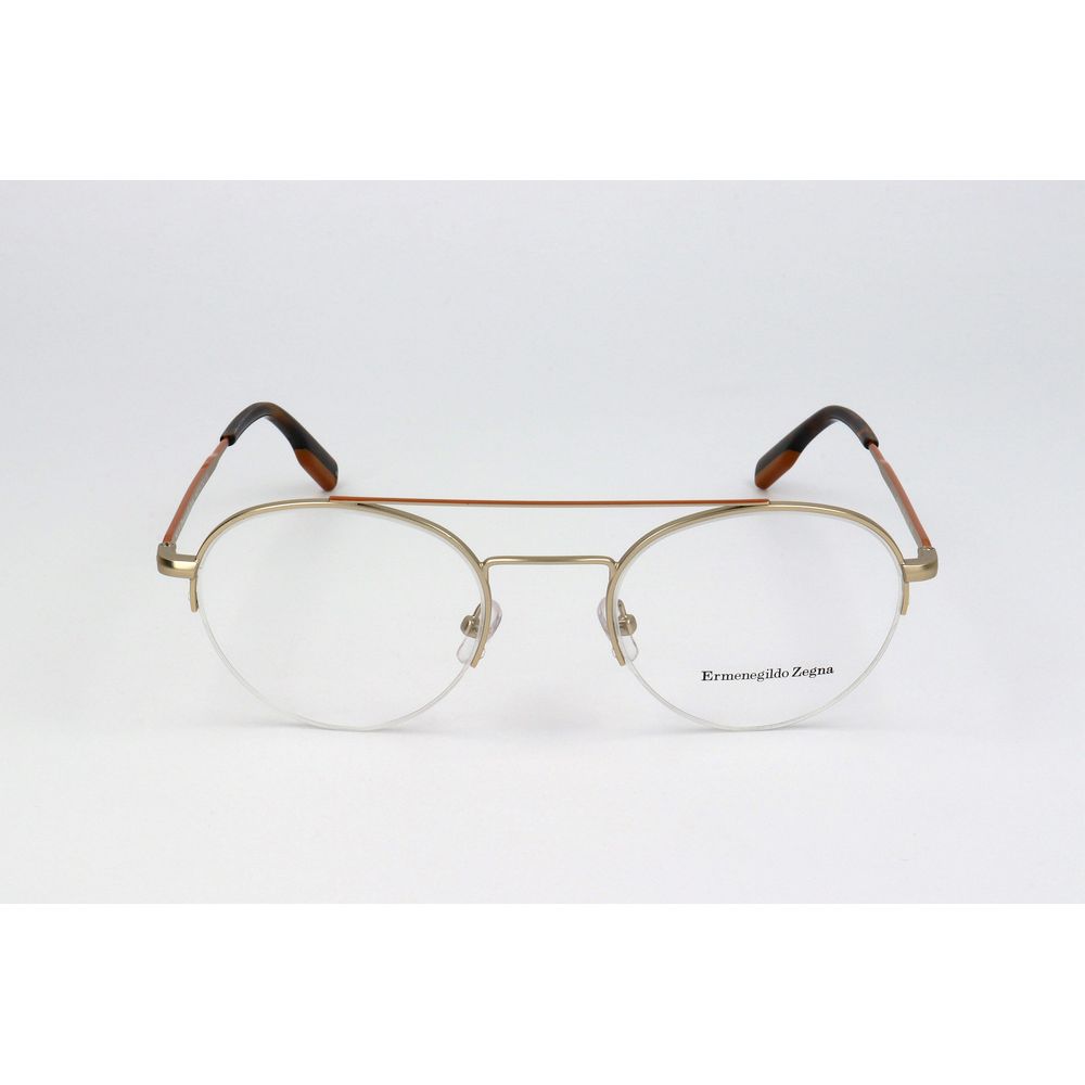 Gold Metal Glasses (Frames)