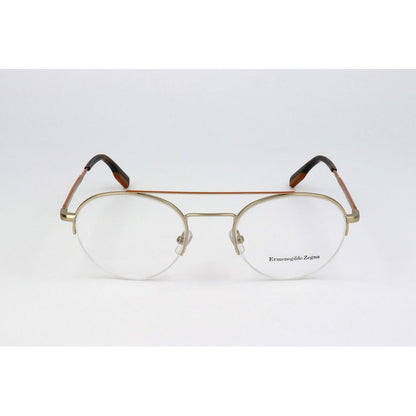 Gold Metal Glasses (Frames)
