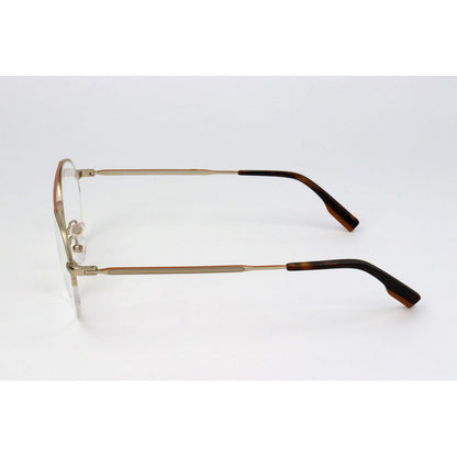 Gold Metal Glasses (Frames)