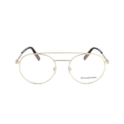 Gold Metal Glasses (Frames)