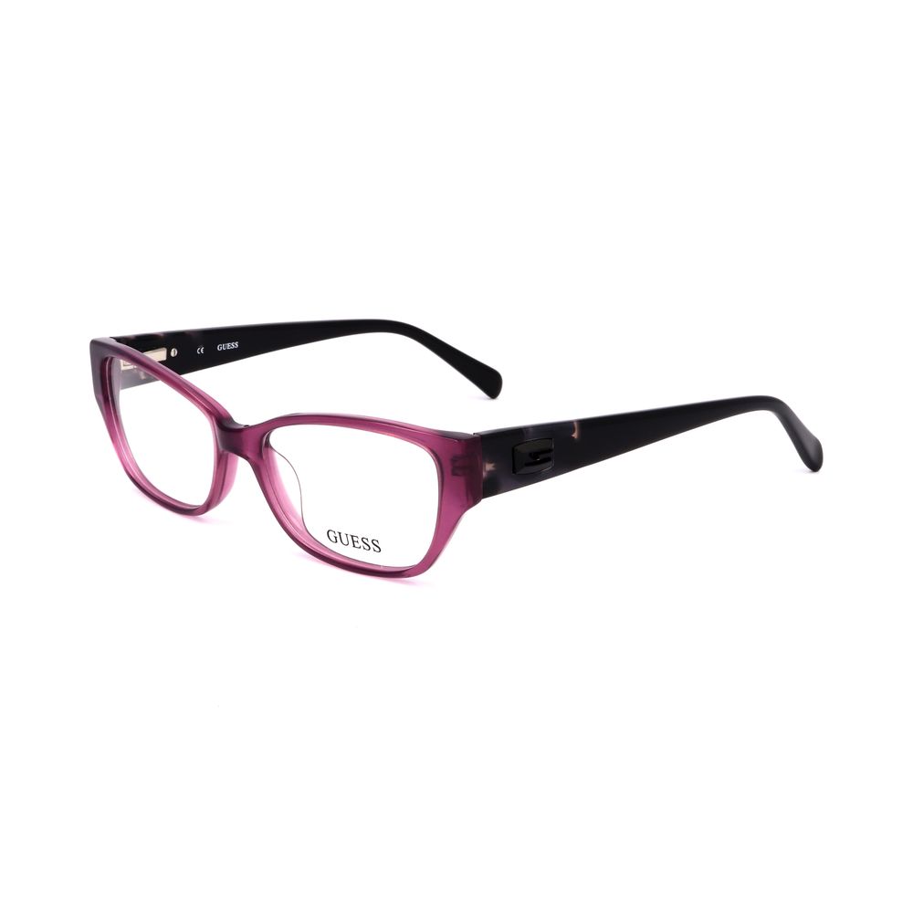 Purple Resin Glasses (Frames)
