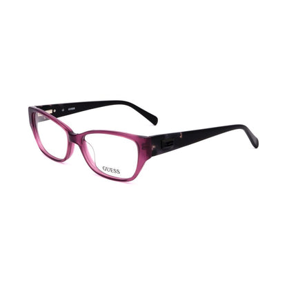 Purple Resin Glasses (Frames)