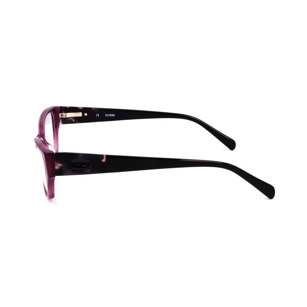 Purple Resin Glasses (Frames)