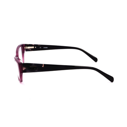 Purple Resin Glasses (Frames)
