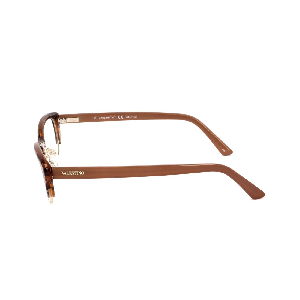 Brown Metal Glasses (Frames)