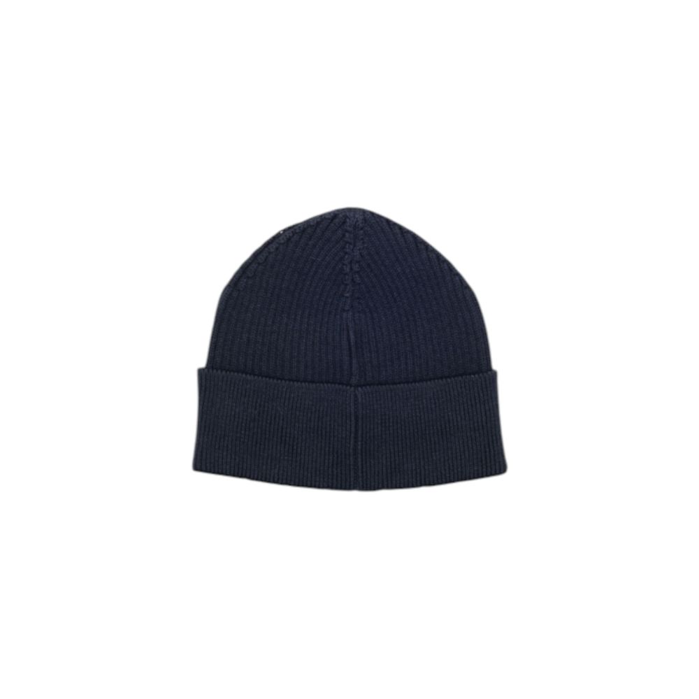 Blue Cotton Cap (Baseball Hat)