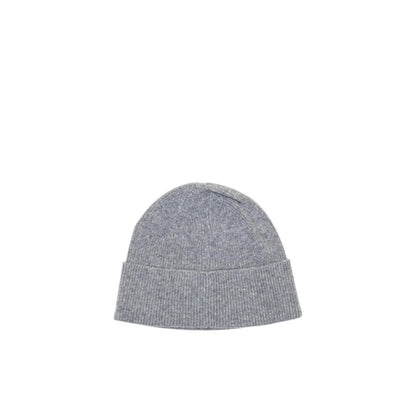 Gray Recycled Polyamide Cap (Baseball Hat)