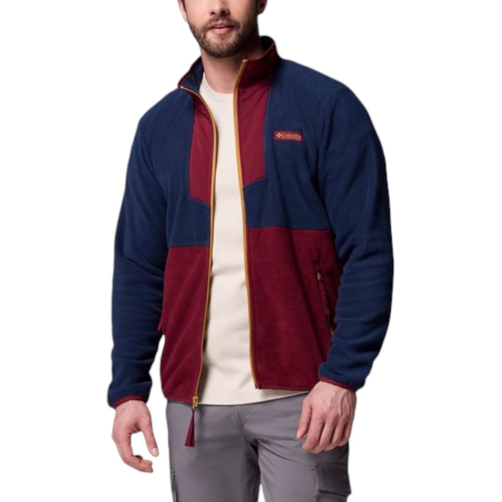 Bordeaux Recycled Polyurethane Sweatshirt