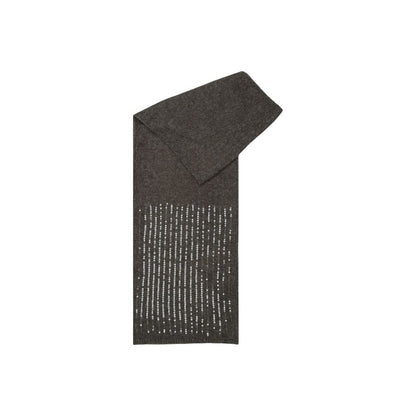 Bicolor Recycled Polyester Scarf