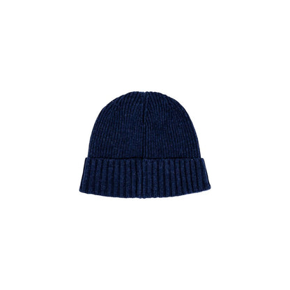 Blue Wool Cap (Baseball Hat)