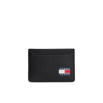 Black Leather Cardholder