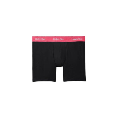 Pink Cotton Boxers