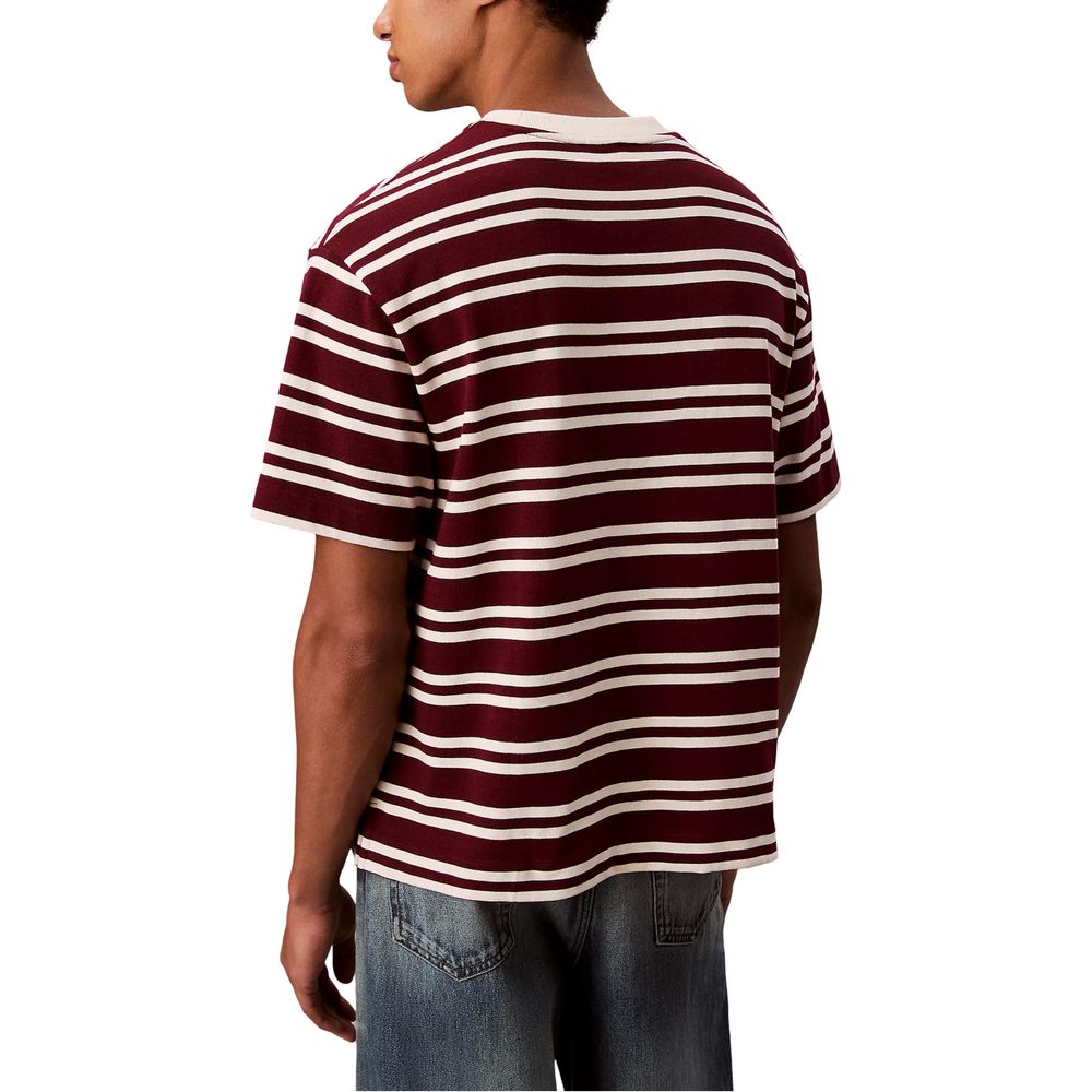 Multicolor Cotton T-Shirt