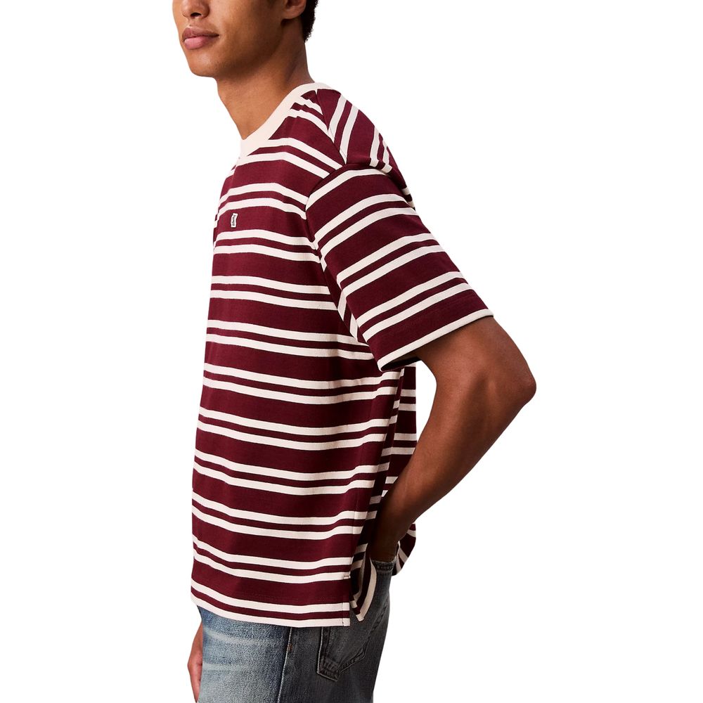 Multicolor Cotton T-Shirt