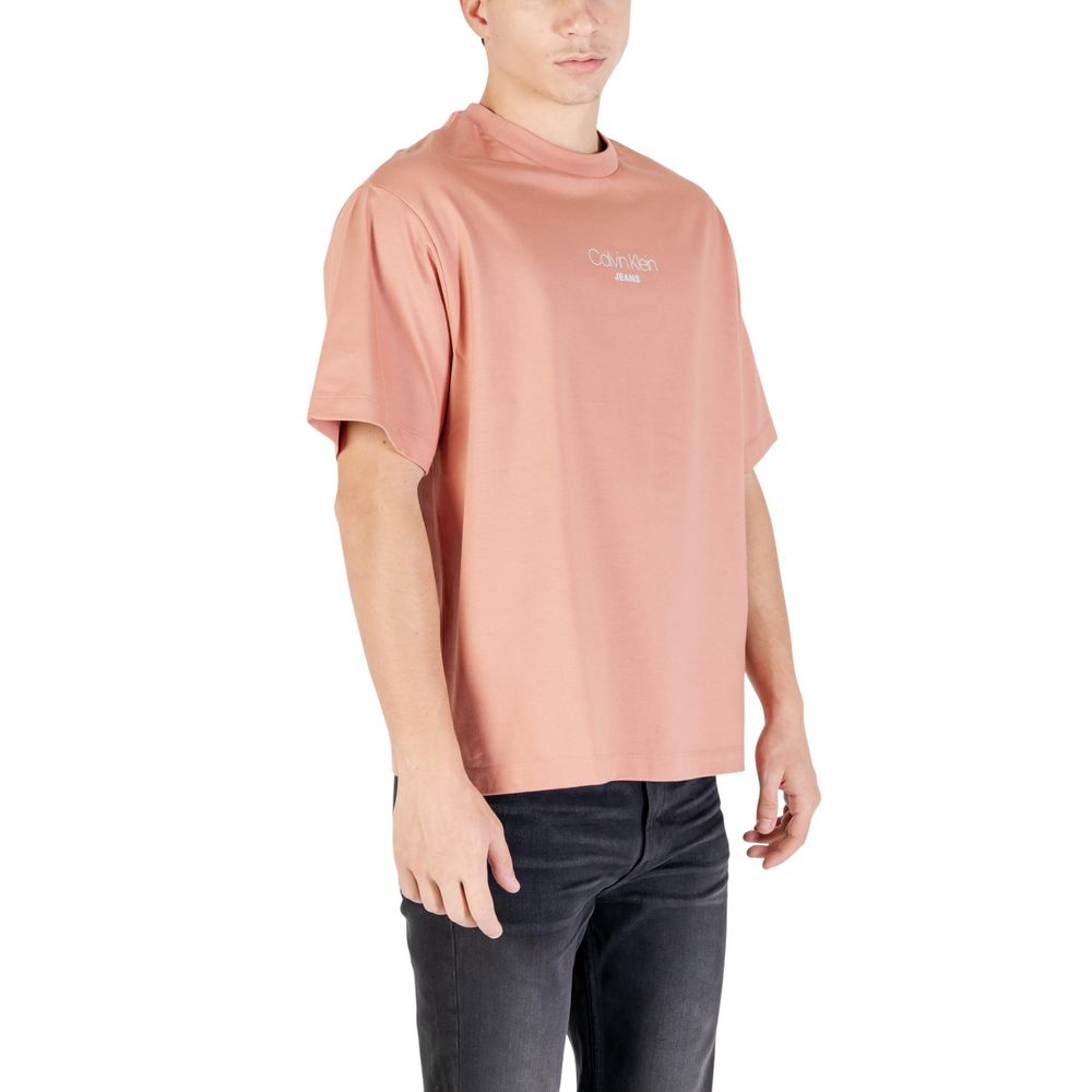 Multicolor Cotton T-Shirt