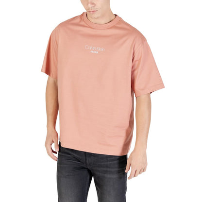 Multicolor Cotton T-Shirt