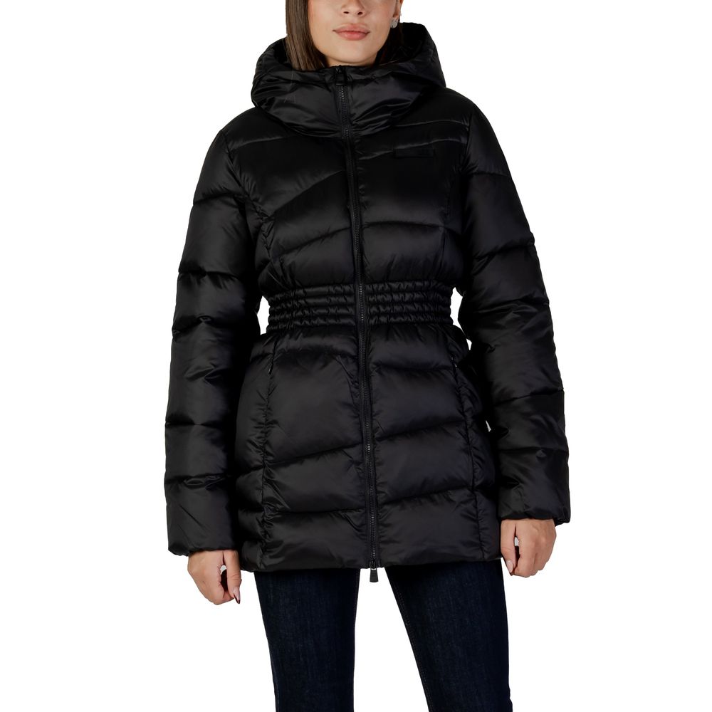 Black Polyamide Bomber