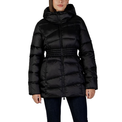 Black Polyamide Bomber