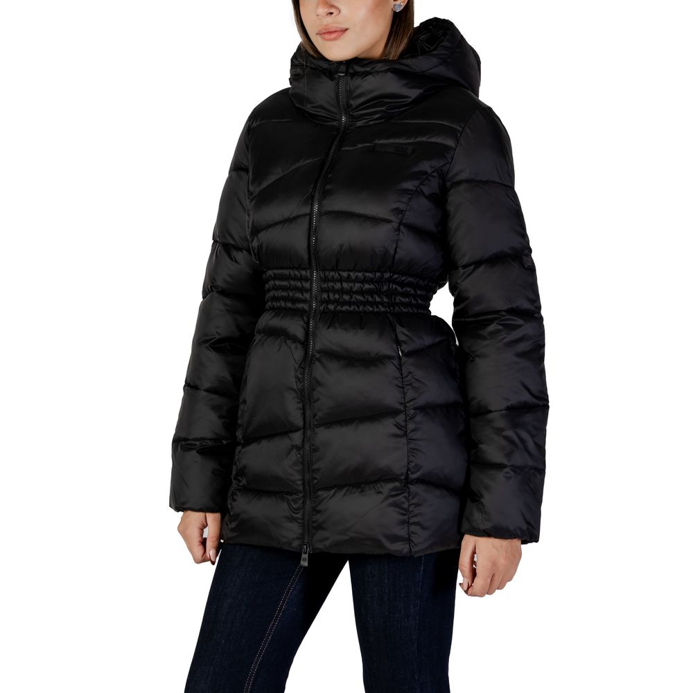 Black Polyamide Bomber