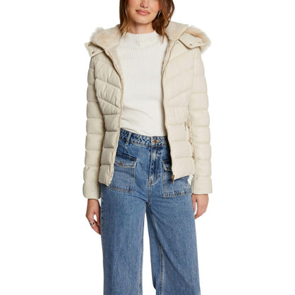 Beige Polyethylene Jacket