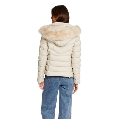 Beige Polyethylene Jacket