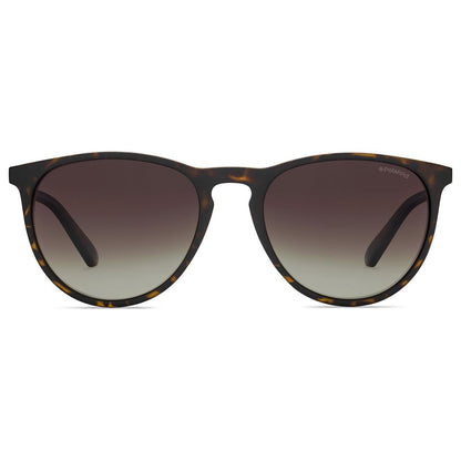 Brown Plastic Sunglasses