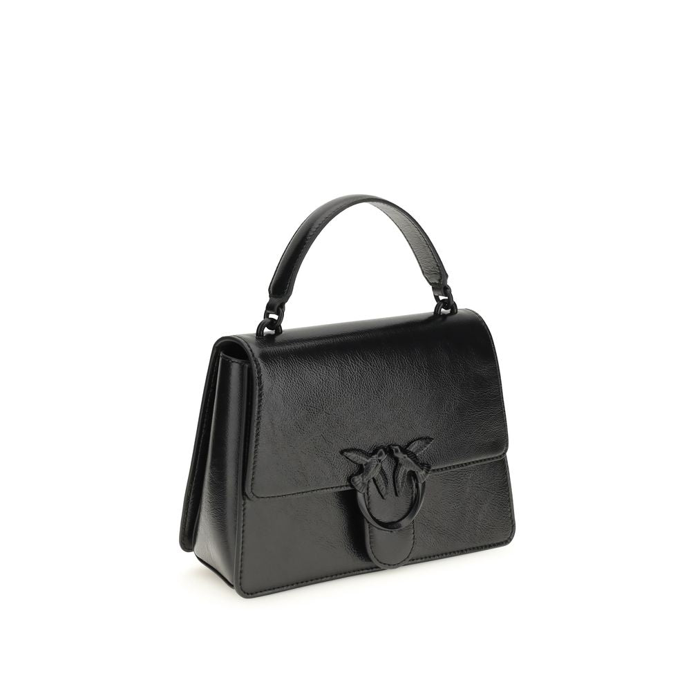 Black Lamb Ovis Aries Aries Handbag