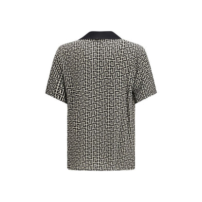 Multicolor Viscose Top Sleepwear