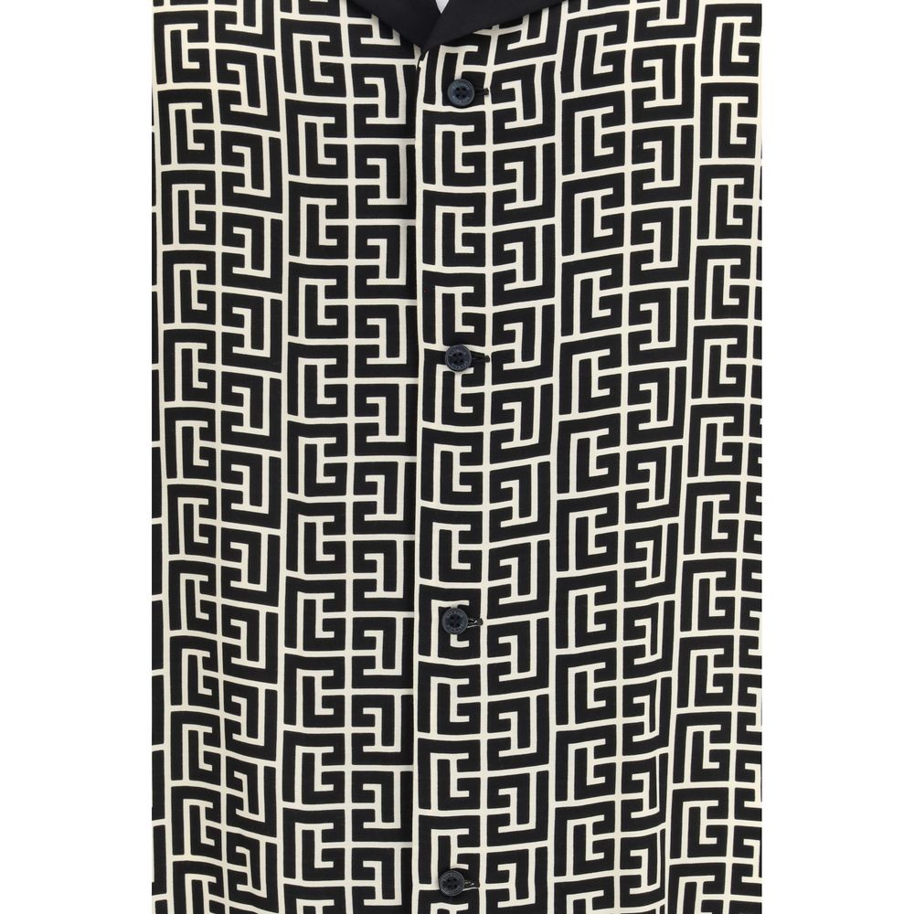 Multicolor Viscose Top Sleepwear