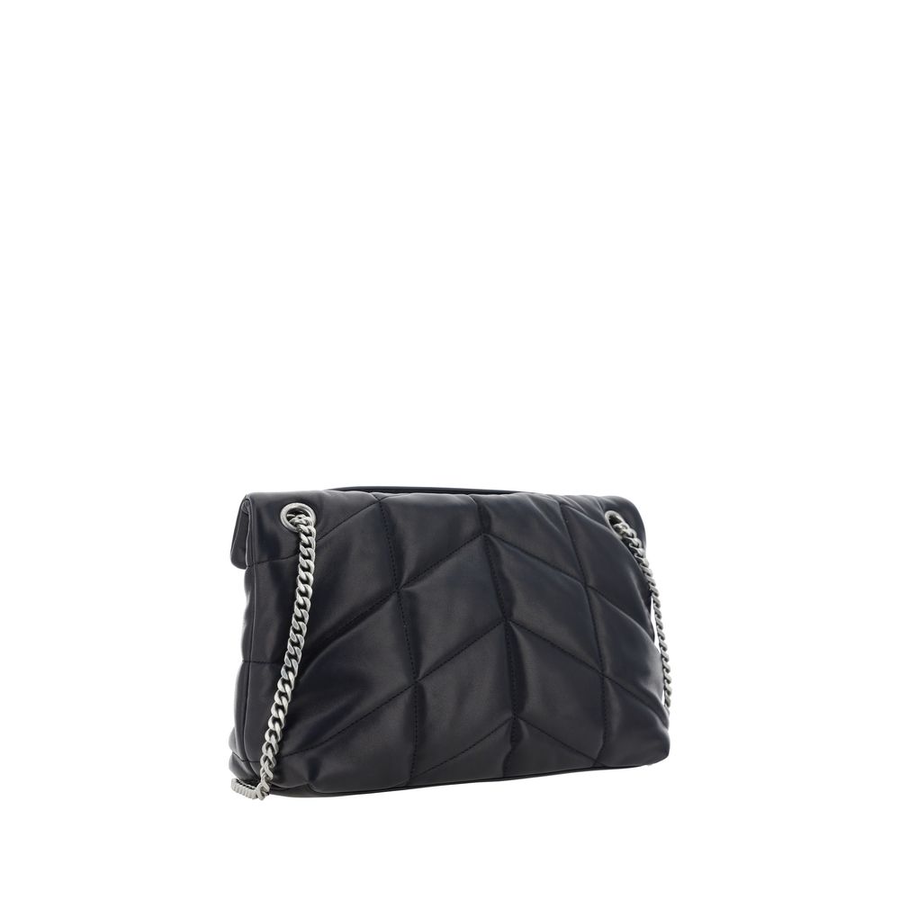 Black Lamb Ovis Aries Aries Shoulder Bag