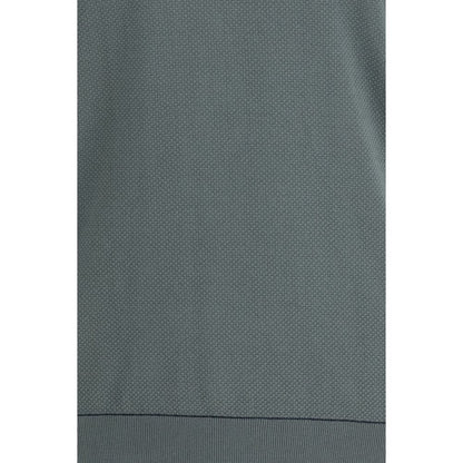 Bicolor Cotton T-Shirt