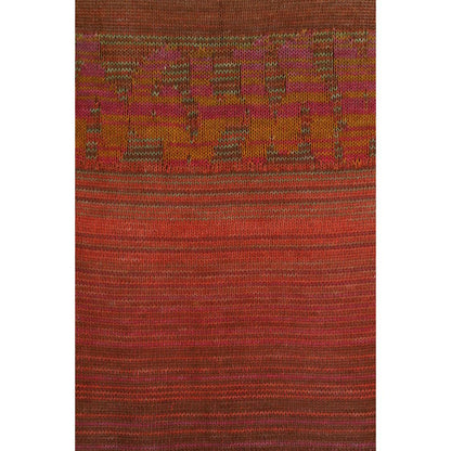 Multicolor Cotton Cardigan