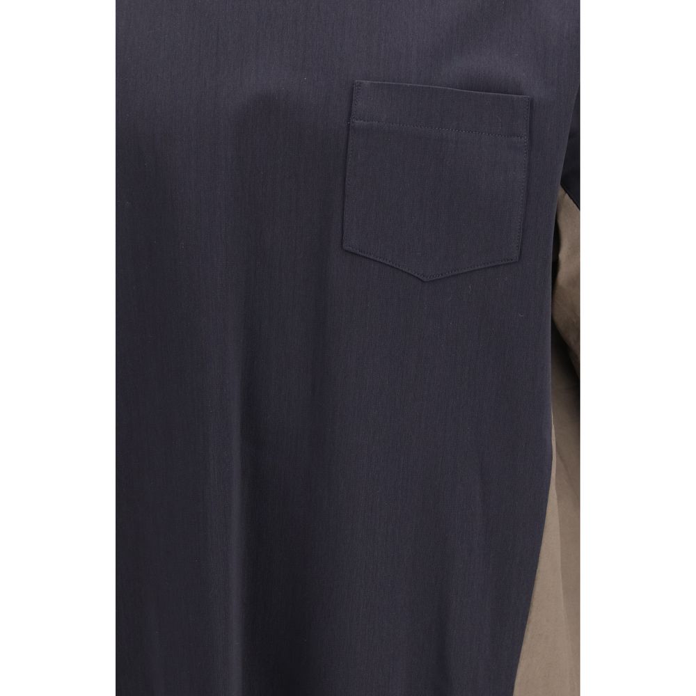 Black Cotton Sportswear