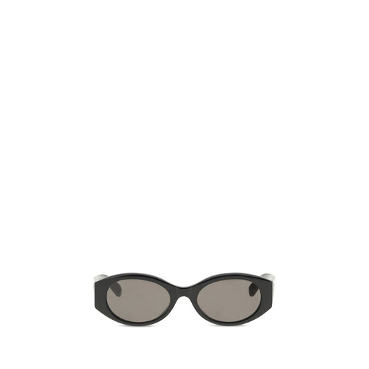 Black Acetate Sunglasses