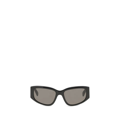 Black Acetate Sunglasses