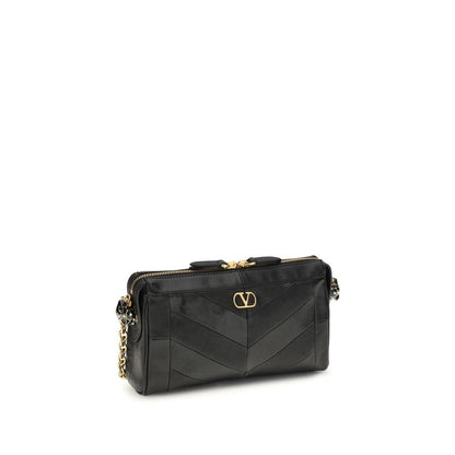 Black Lamb Ovis Aries Aries Shoulder Bag