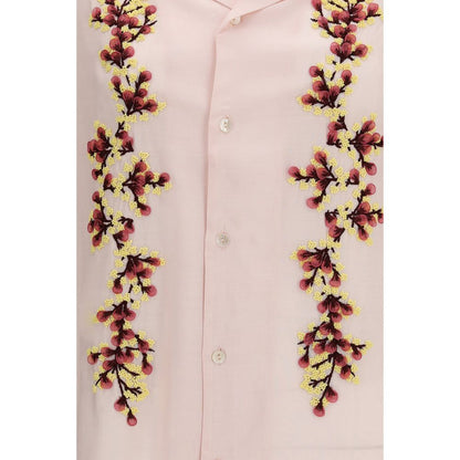 Multicolor Cotton Shirt