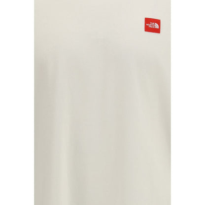 Bicolor Cotton T-Shirt
