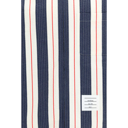 Multicolor Cotton Pattern Shirt