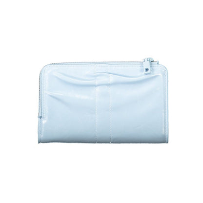 Azzurro Poliuretano Women Wallet