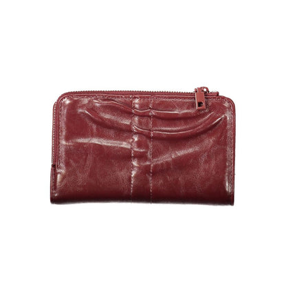 Viola Polyurethane Women Wallet