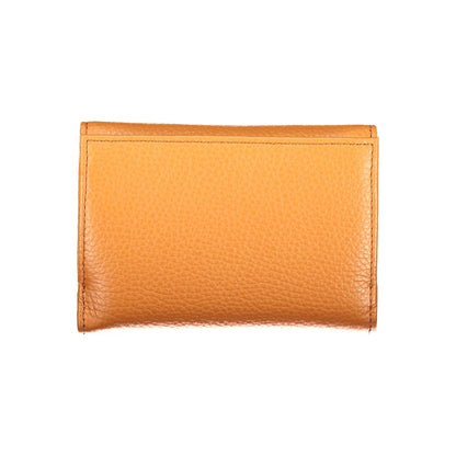Arancione Pelle Women Wallet