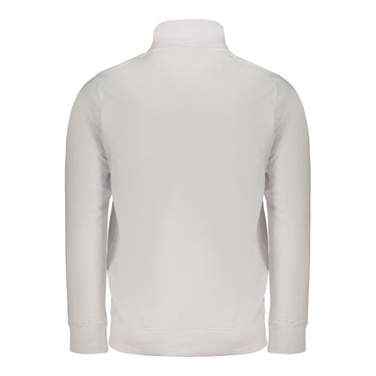 Bianco Cotton Men Sweatshirt