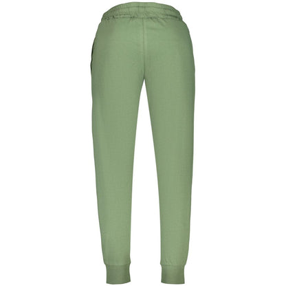 Verde Cotton Male Sports Trouser