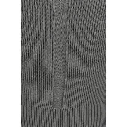 Bicolor Wool Oves Aries Sweatshirt