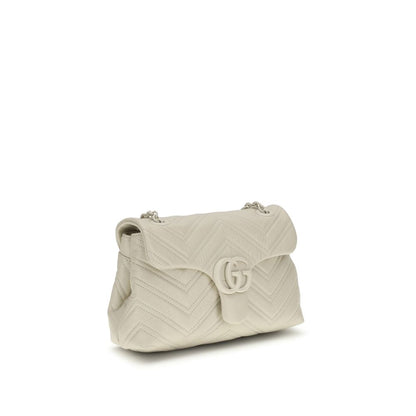 Beige Napa Leather / Calf Bos Taurus Handbag