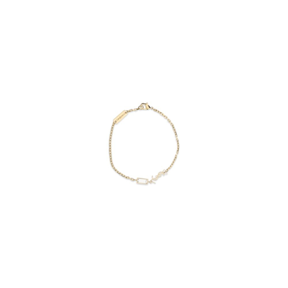 Gold Brass Bracelet