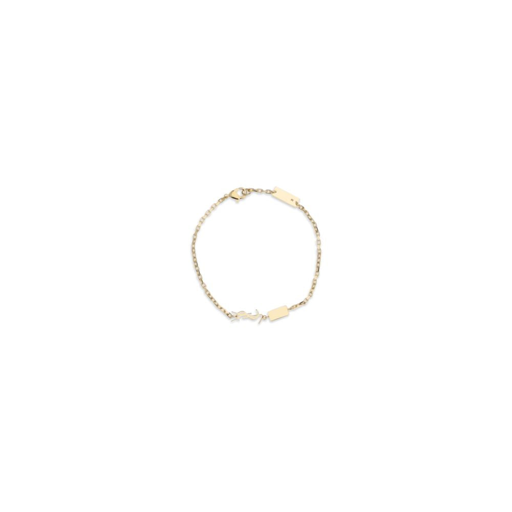 Gold Brass Bracelet