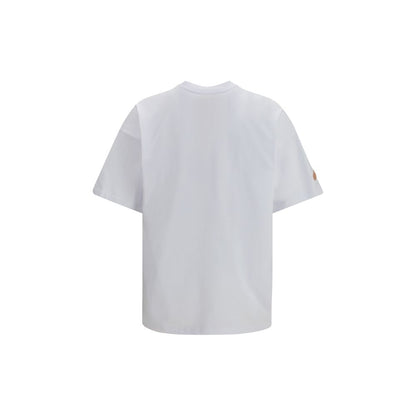 White Cotton Sportswear